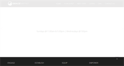 Desktop Screenshot of growingatgrace.com